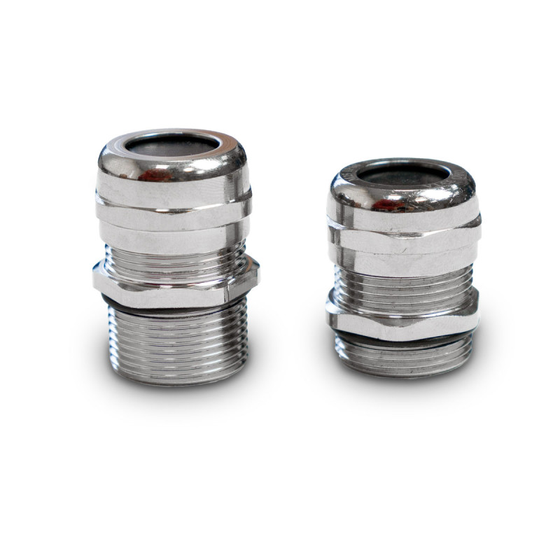 ВК (PG7...36) — ВВОД КАБЕЛЬНЫЙ ЛАТУННЫЙ С УДЛИНЕННОЙ РЕЗЬБОЙ