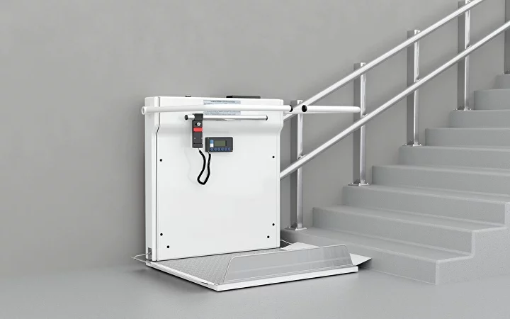 Подъёмная платформа БК 320