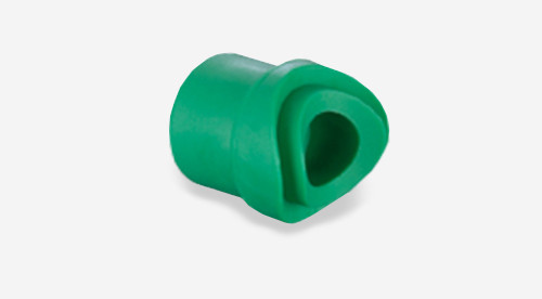Вварное седло aquatherm green pipe