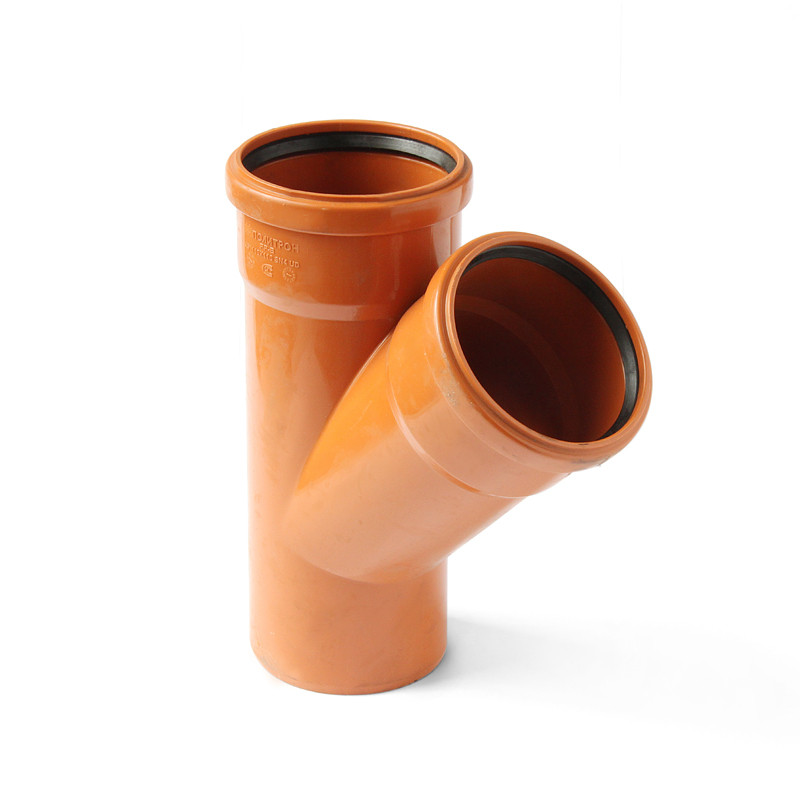 Тройник 45° (87°) PRO AQUA TERRA