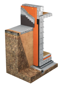 ФУНДАМЕНТ КОНТУР Б