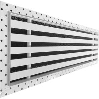 Решетка для скрытого монтажа Airline-T