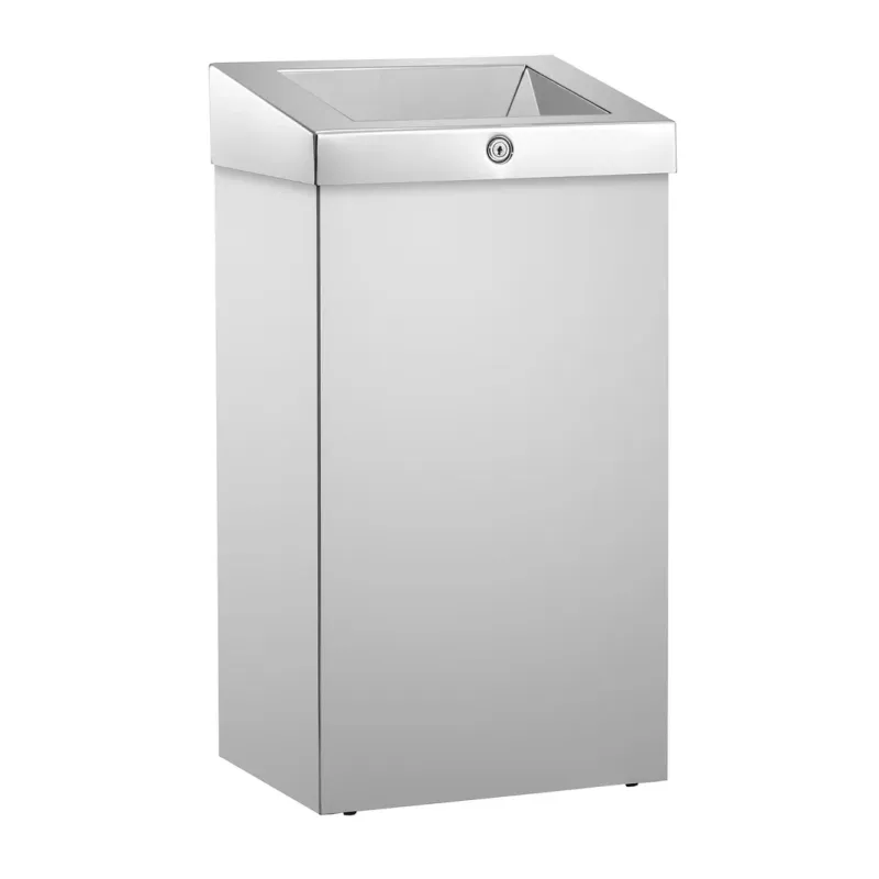 Корзина для мусора навесная "MERIDA STELLA R" 47л