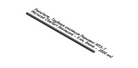 Порилекс НПЭ-Т Microcell Comfort (толщина - 9 мм, длина - 2000 мм)