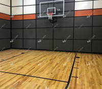 Revit 2017. Антивандальные панели для стен «Виолет Пластик»