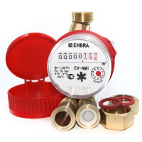 Счетчик воды ENBRA EV-AM
