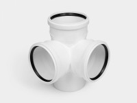 Крестовина двухплоскостная PP