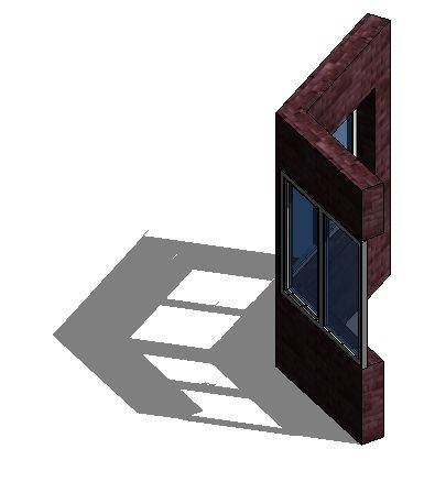 Эркер рег. 1 угол