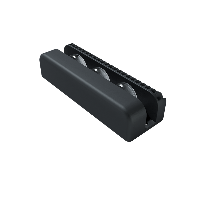 Декоративный светодиодный светильник WIND L