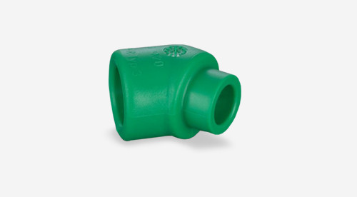 Угольник 90 и 45 внутр.наружн aquatherm green pipe
