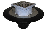 Кровельная воронка для эксплуатируемой кровли HL62B