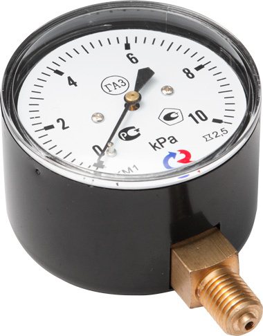 Манометр КМ