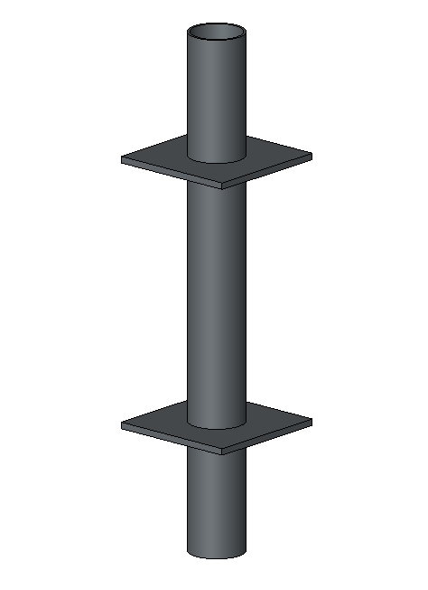 Revit 2019. Компенсаторы Альтеза "Альфа"