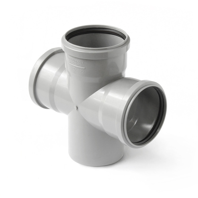 Крестовина одноплоскостная PRO AQUA Comfort