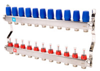 MVI Коллекторная группа с расходомерами MS-5 11