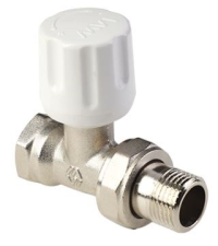 MVI Вентиль радиаторный прямой TR.212