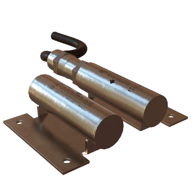 Взрывозащищенный извещатель охранный Ех ИО102 МК