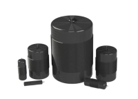 Гидрозатворы с резинокордными оболочками от 65 до 1800 мм