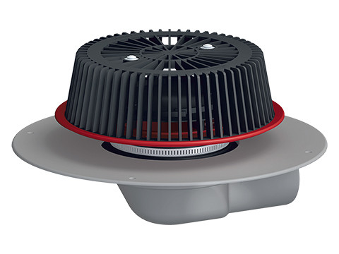 Воронка для аварийного водостока HL64PPowerSafe