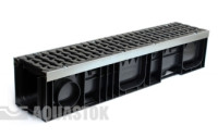 Лотки пластиковые PROFI DN150 Н97 - H248 (С250,D400, Е600)