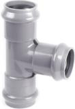Тройник трехраструбный 225х160-90°