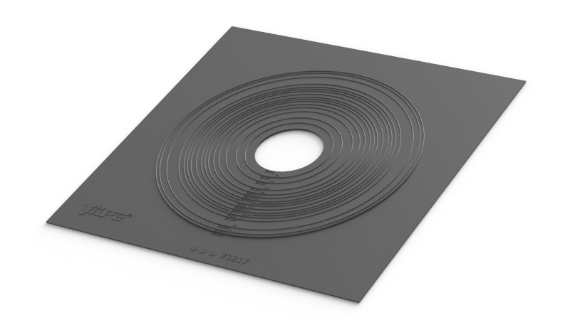 VAPOUR STOP Ø100-380 уплотнитель гидрозатвора