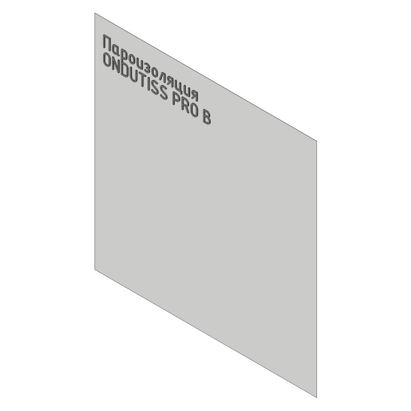 ONDUTISS PRO B (стена)