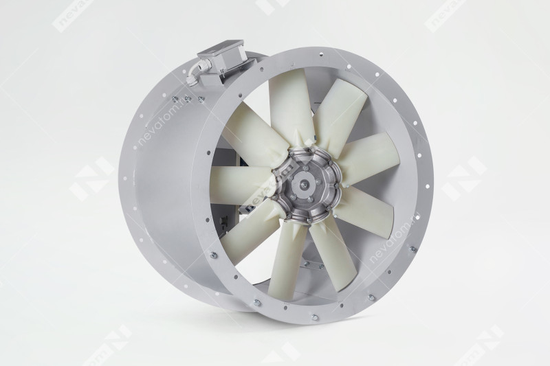 Вентилятор осевой VO