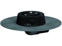 Воронка аварийного водостока HL64HPower