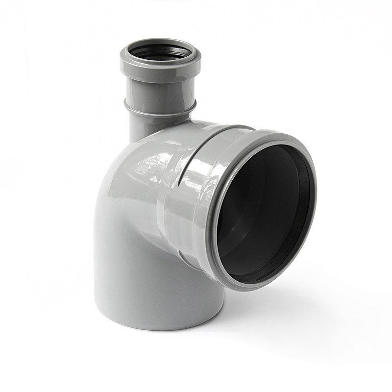 Отвод с выходом (прямой) PRO AQUA Comfort