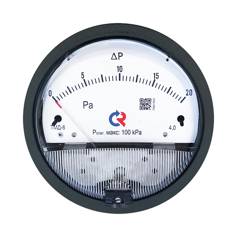 Манометр ТДМ-6 дифференциальный