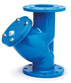 Фильтр сетчатый фланцевый GROSS DN15-600