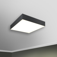 Серия фигурных LED светильников RVE-LBX-BOX-N