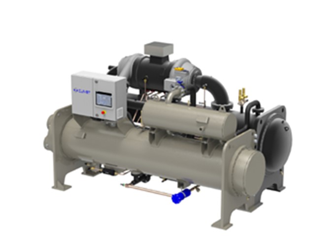 Чиллер с центробежным компрессором WCH-i 550