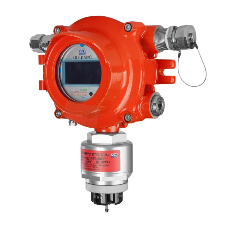 Стационарный газоанализатор ОПТИМУС