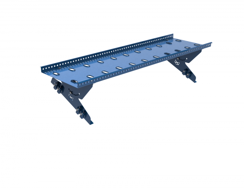 Переходной мостик ХК ROLLED+ 350 L=1210мм