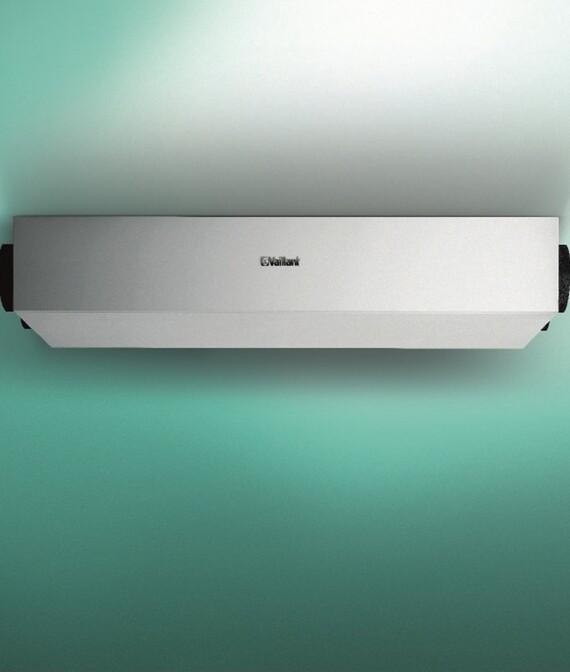 Приточно-вытяжная установка recoVAIR VAR 150