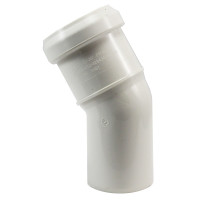 Отвод Sinikon Comfort Plus d50 мм угол 30