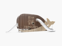 Игровой комплекс "Плывущий финвал"