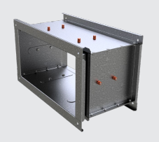 Компенсатор линейных расширений KLR