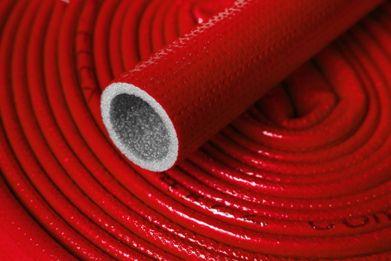 K-FLEX PE COMPACT RED для труб