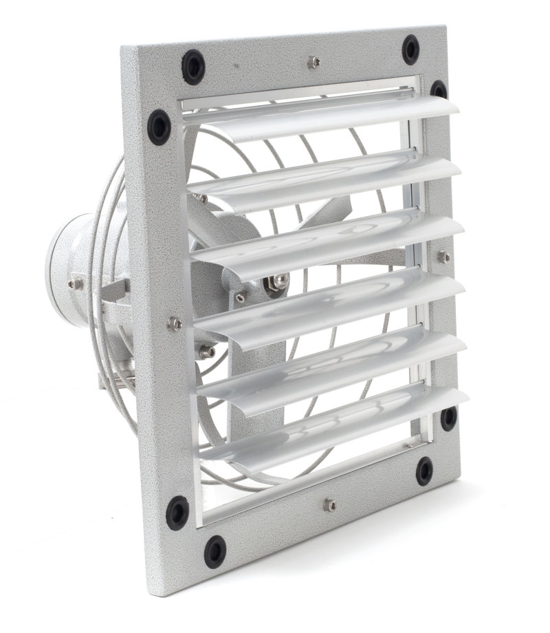 Осевые вентиляторы ВГО2