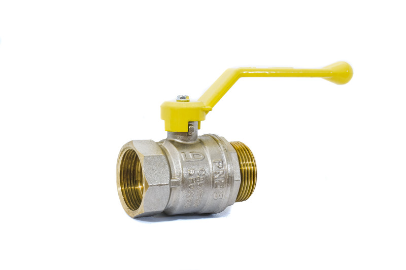 Кран LD Pride 47.15.В-Н-Р GAS