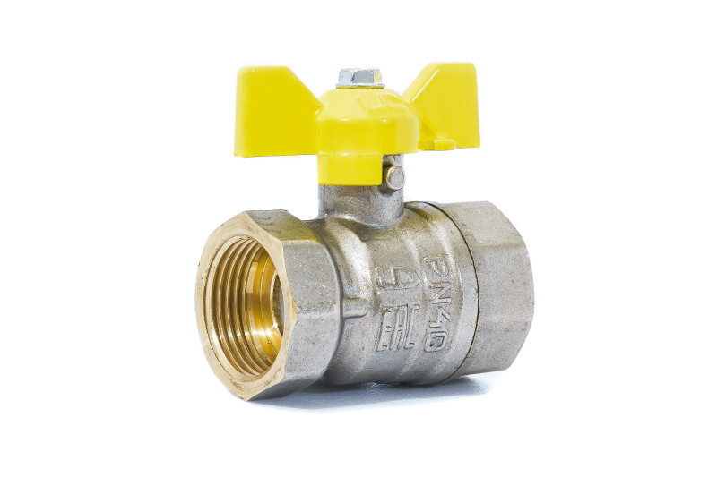 Кран LD Pride 47.20.В-В-Б GAS