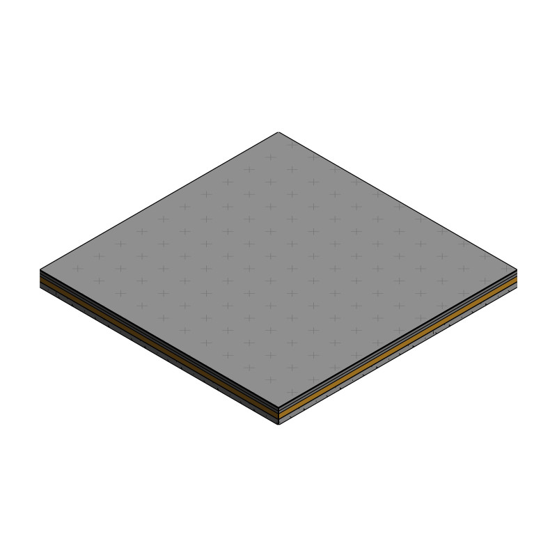 Конструкция покрытия с теплоизоляцией из минераловатных плит. Устройство водоизоляционного ковра методом наплавления, КП8