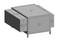 В4 Вытяжная установка AVMD 7500 (7000 м3/ч)