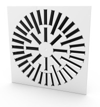 Вихревой потолочный диффузор NS 9