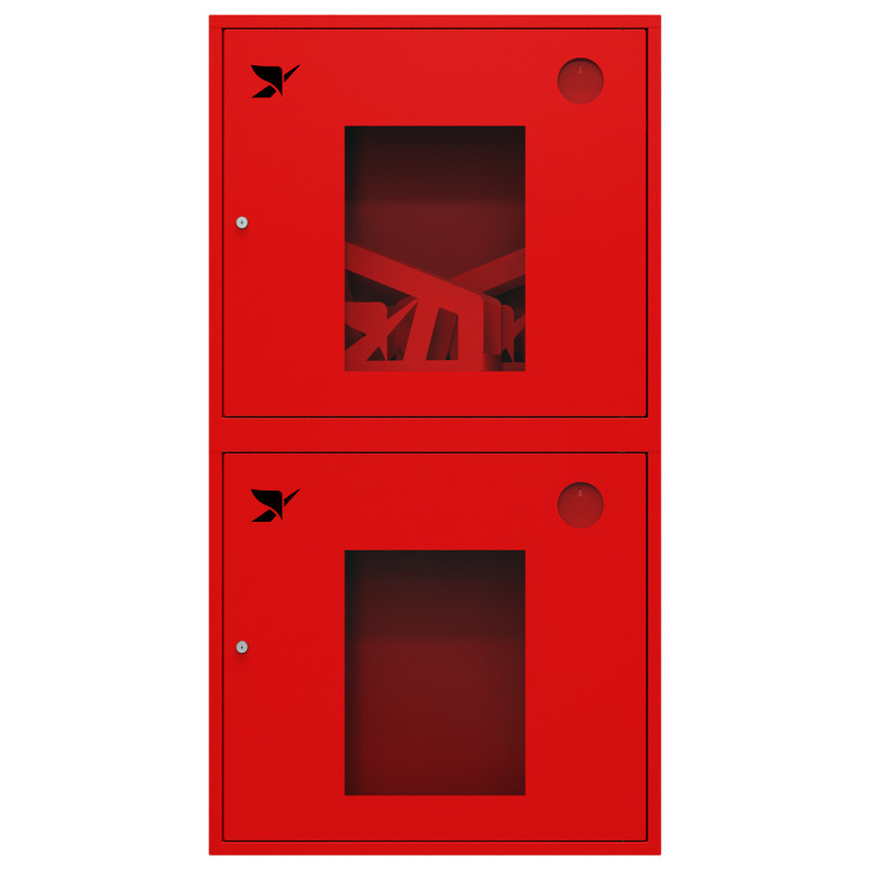 ШП-К-О-Пульс-320-12 НО (навесной, открытый, с 2 кассетами)