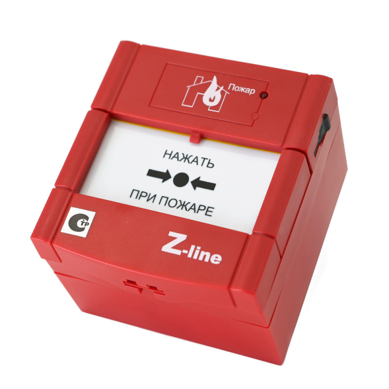 Адресный ручной извещатель ИП513-041Z (Z-041)