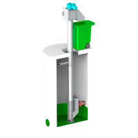 Решетка шнековая HYDRIG SR-V
